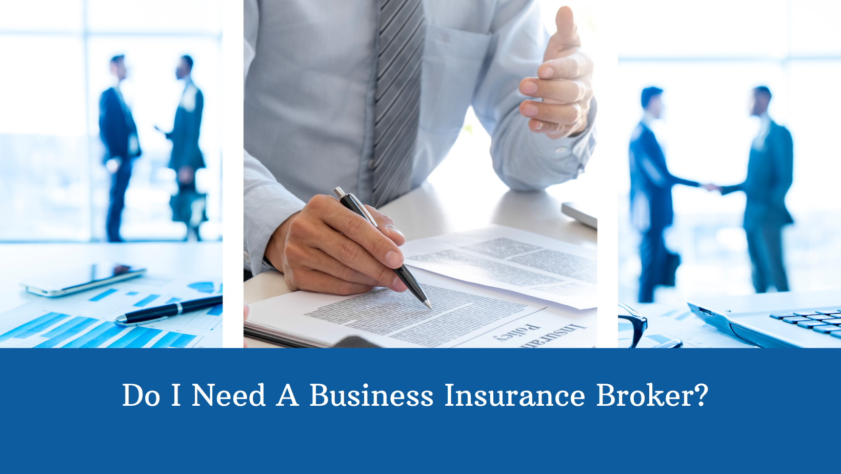 Do you need a business insurance broker?|common insurance mistakes to avoid in the new year
