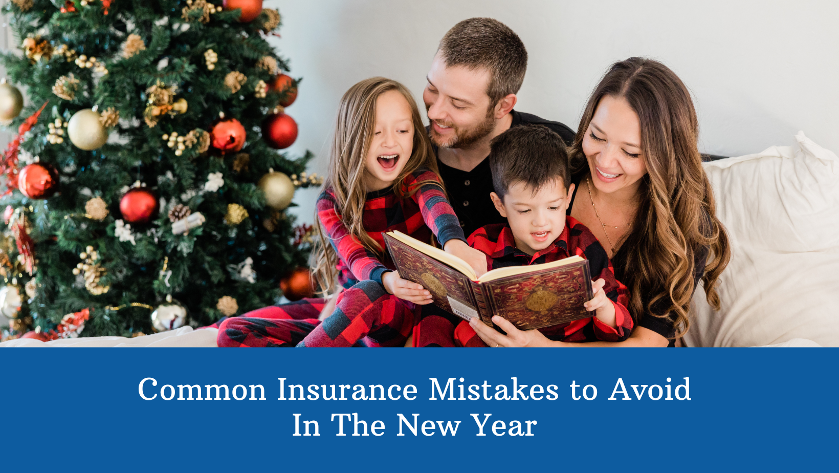 common insurance mistakes to avoid in the new year