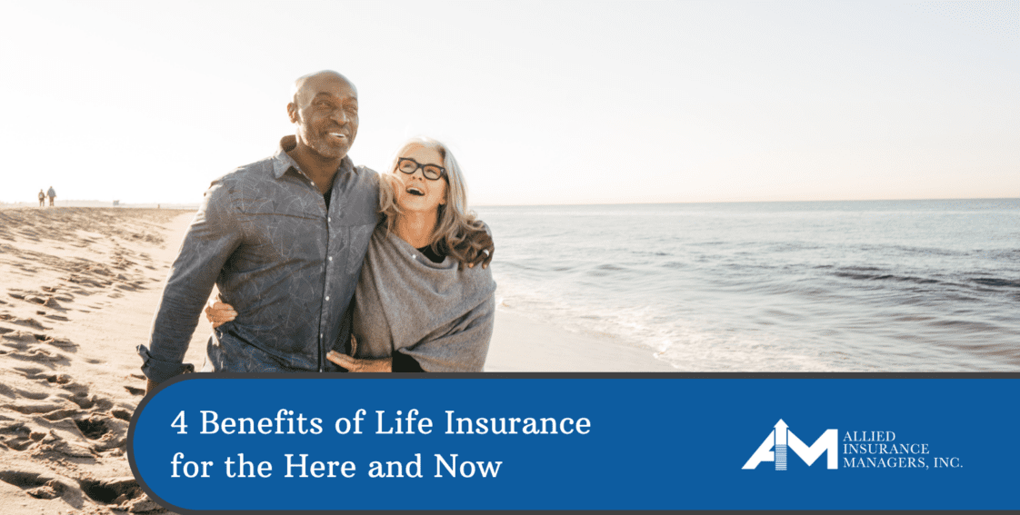 Did you know that there are some ways you can reap the benefits of your life insurance policy during your life? Learn more in this article!