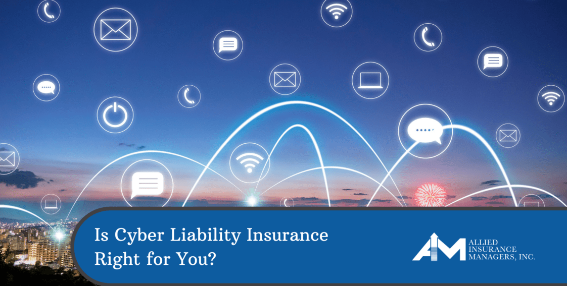 A staggering 43% of small and medium-sized businesses do not have a cybersecurity plan. Is cyber liability insurance right for you?