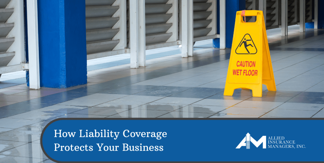 Business liability coverage can protect your business in a variety of ways against formal lawsuits or third-party claims. Learn more here!