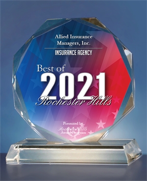 Best of 2021 Rochester Hills - Insurance Agency