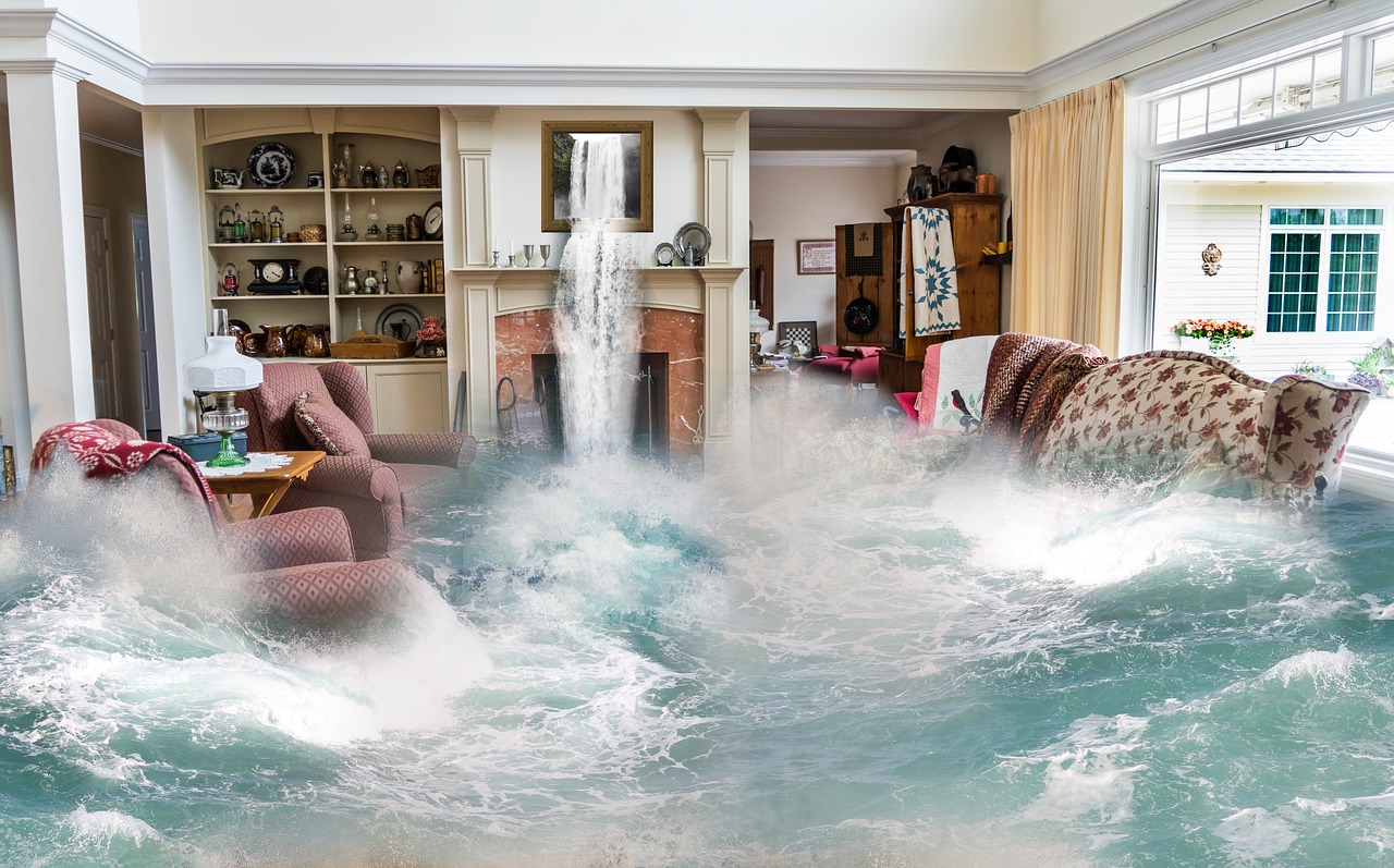 House flooding