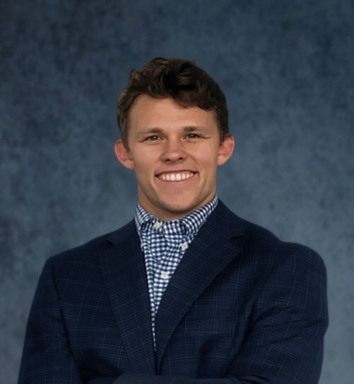 Ian Foster, Sales Executive