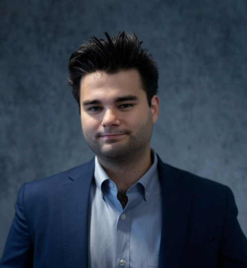 Jake Barnett, Sales Executive
